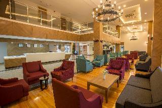 Гостиница Side Aquamarin Resort & Spa