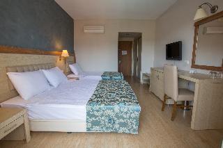 Гостиница Side Aquamarin Resort & Spa