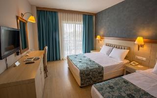 Гостиница Side Aquamarin Resort & Spa