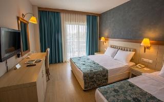 Гостиница Side Aquamarin Resort & Spa