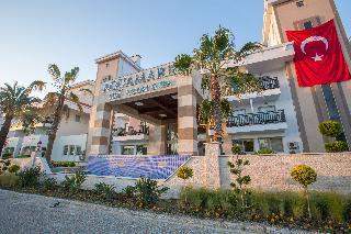 Гостиница Side Aquamarin Resort & Spa