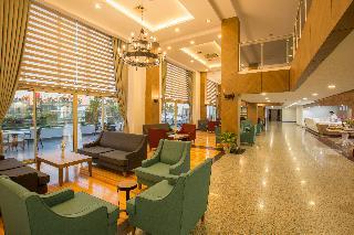 Гостиница Side Aquamarin Resort & Spa