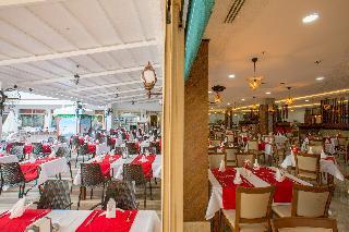 Гостиница Side Aquamarin Resort & Spa