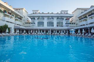 Гостиница Side Aquamarin Resort & Spa