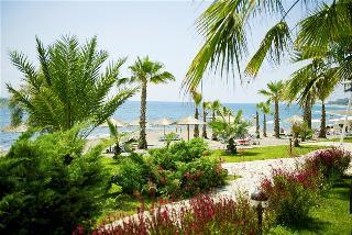 Гостиница Flora Garden Beach Side
