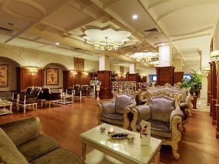 Гостиница Crystal Palace Luxury Resort & Spa