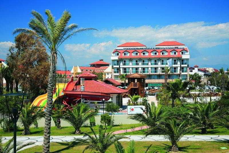 Hotel Seher Resort & Spa
