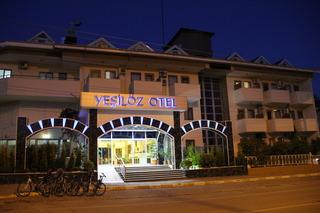 Гостиница Side Yesiloz Hotel