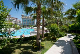 Гостиница Aydinbey King's Palace Spa & Resort