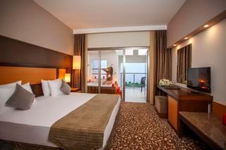 Гостиница Arcanus Side Resort