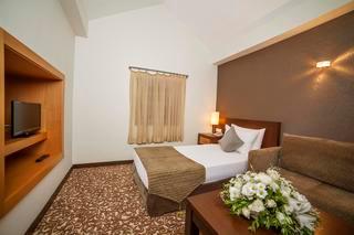 Гостиница Arcanus Side Resort
