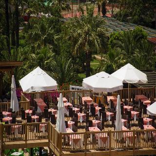 Гостиница Arcanus Side Resort
