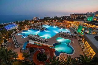Гостиница Arcanus Side Resort