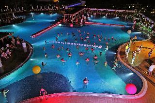 Гостиница Arcanus Side Resort