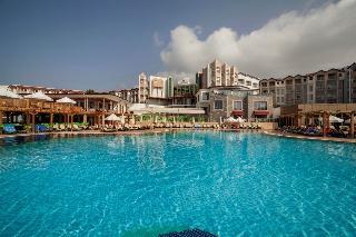 Гостиница Arcanus Side Resort