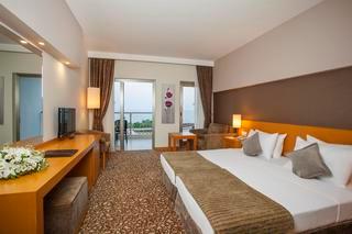 Гостиница Arcanus Side Resort
