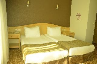 Гостиница Arcanus Side Resort
