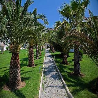 Гостиница Arcanus Side Resort