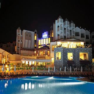 Гостиница Arcanus Side Resort