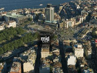 Гостиница Midtown