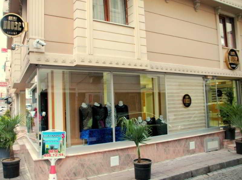 Гостиница My House Laleli