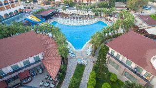 Гостиница Side Lilyum Hotel & SPA
