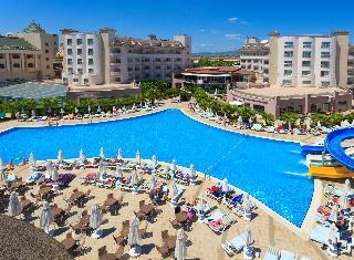 Гостиница Side Lilyum Hotel & SPA