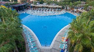 Гостиница Side Lilyum Hotel & SPA