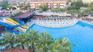 Гостиница Side Lilyum Hotel & SPA