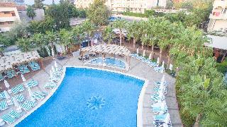 Гостиница Side Lilyum Hotel & SPA