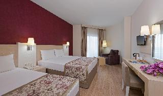 Гостиница Side Lilyum Hotel & SPA