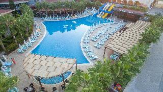 Гостиница Side Lilyum Hotel & SPA