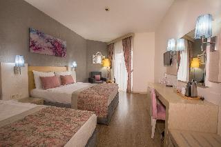 Гостиница Side Lilyum Hotel & SPA