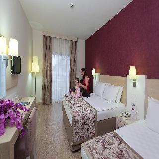 Гостиница Side Lilyum Hotel & SPA