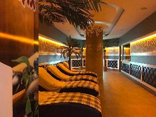 Гостиница Side Lilyum Hotel & SPA