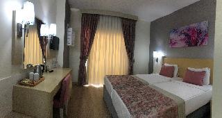 Гостиница Side Lilyum Hotel & SPA