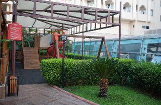 Гостиница Side Lilyum Hotel & SPA