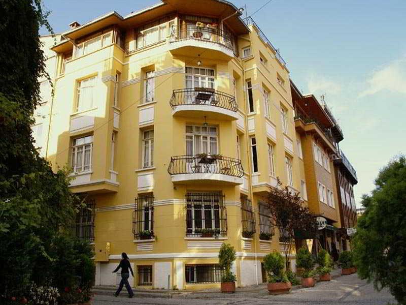 Гостиница Uyan Hotel