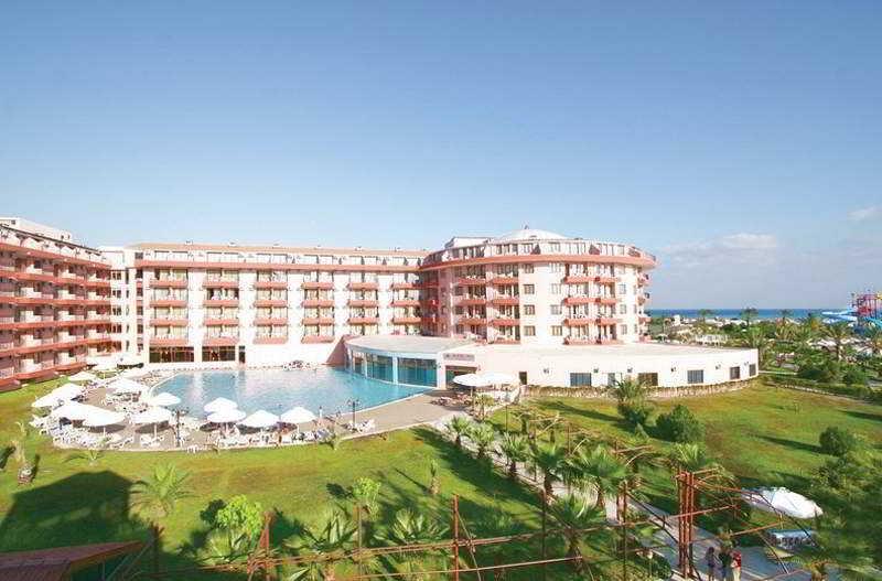 Гостиница Selge Beach Resort & Spa