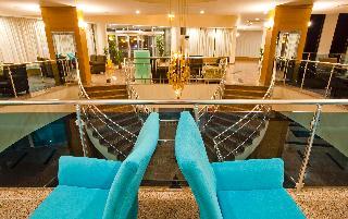 Hotel Narcia Resort Side