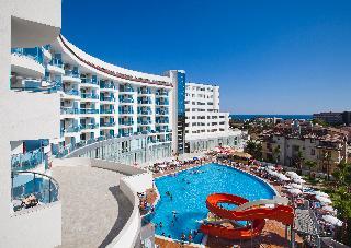 Гостиница Narcia Resort Side