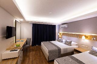 Hotel Narcia Resort Side