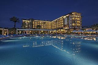 Гостиница Sunis Elita Beach Resort