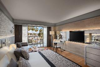Гостиница Acanthus & Cennet Barut Collection