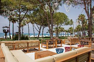 Гостиница Acanthus & Cennet Barut Collection