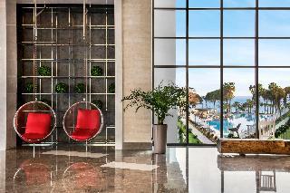 Гостиница Acanthus & Cennet Barut Collection
