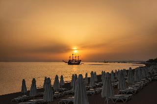 Гостиница Acanthus & Cennet Barut Collection