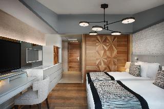 Гостиница Acanthus & Cennet Barut Collection