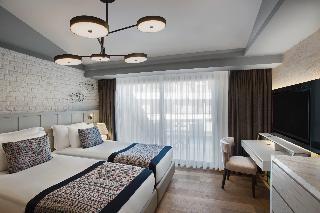 Гостиница Acanthus & Cennet Barut Collection
