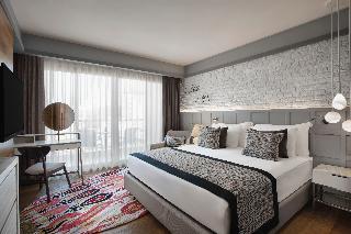 Гостиница Acanthus & Cennet Barut Collection